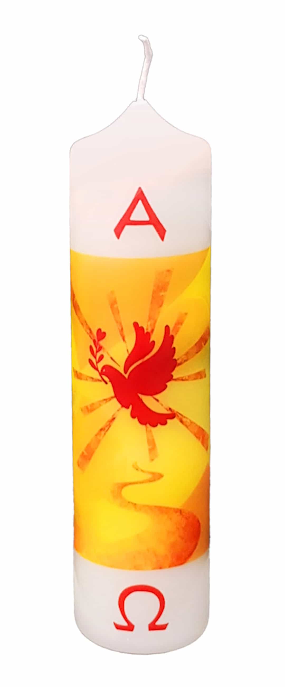 Heimosterkerze